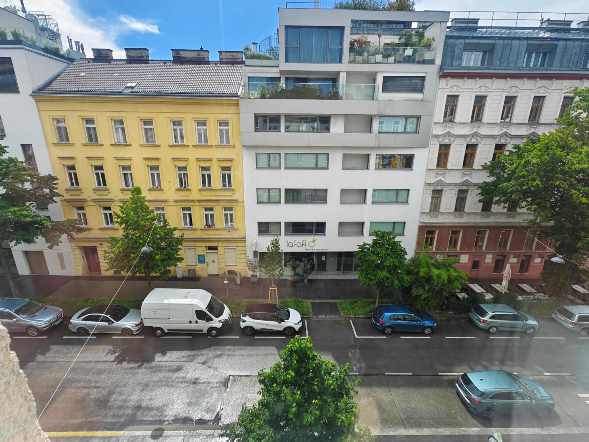 The Mint Apartment - Schoenbrunn Palace Wien Exterior foto